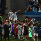 Seleccion Argentina Campeon Copa America 2021