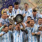 Seleccion Argentina Campeon Copa America 2021