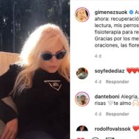 Cómo avanza el estado de salud de Susana Giménez
