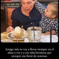 El dolor de Fabiola Yáñez tras muerte del cirujano Andrés Galfrascoli