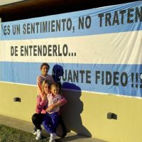 La premonición de la esposa de Ángel Di María: "Entrás y lo hacés picadito"