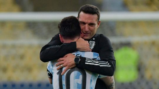 Lionel Scaloni: 'This is a huge title' for Argentina ...