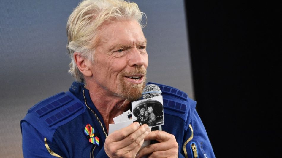 richard branson