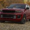 Jeep Grand Cherokee Trackhawk