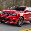 Jeep Grand Cherokee Trackhawk