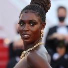 Festival de Cannes: en plena celebración robaron las joyas que lucía Jodie Turner Smith 