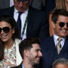 Las fotos que confirman la relación entre Tom Cruise y la actriz británica Hayley Atwell 
