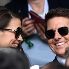 Las fotos que confirman la relación entre Tom Cruise y la actriz británica Hayley Atwell 