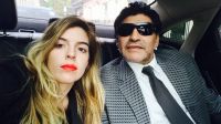 Dalma Maradona y el mensaje a ocho meses de la muerte de Diego: "Ya nos vamos a volver a abrazar"