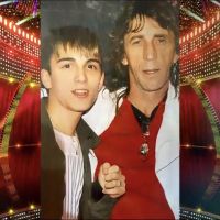 El Polaco homenajeó a su papá en La Academia