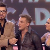 El Polaco homenajeó a su papá en La Academia