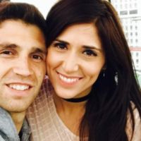Emiliano “Dibu” Martínez conoció a su beba recién nacida y lo compartió en redes sociales 