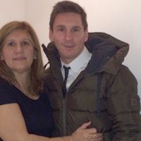La madre de Messi, Celia, contó cómo vivió la familia la consagración de Lionel