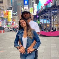 Lluvia de fotos: Floppy Tesouro presentó oficialmente a su novio en las redes sociales