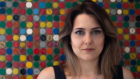 Marina Lamarca sobre el teatro: “La corrección política que quede para la vida civil, en el escenario no puede haber límites”