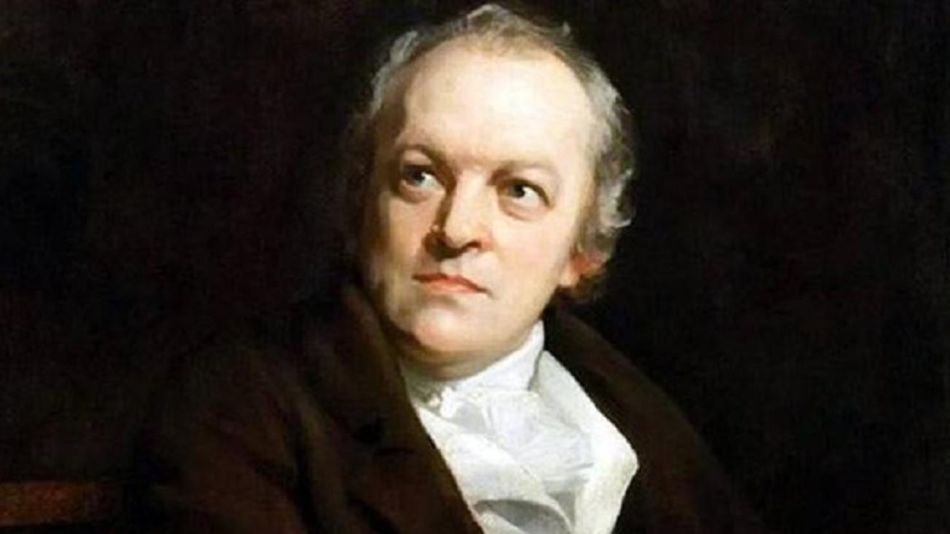 William Blake 12/07/21