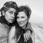 Cecilia de Bucourt y Maryam Parwana