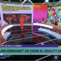 Flor de la V hizo una fuerte crítica al reality de Pampita