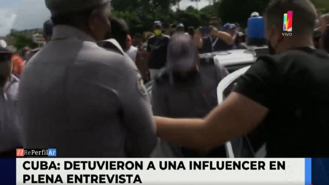 Represión en Cuba | "Es la protesta más grave que se dio en los últimos 30 años", dijo un experto