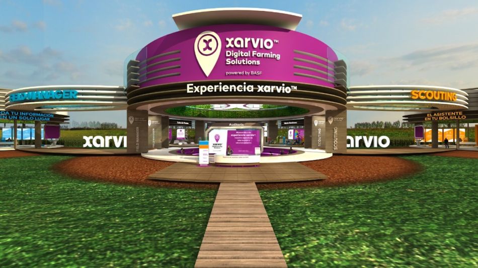 Experiencia xarvio