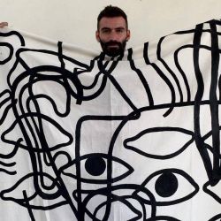 Exequiel Balut, el artista argentino que introduce sus obras en la naturaleza 