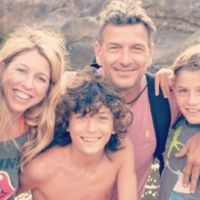 En el cumpleaños de su hijo Romeo, Florencia Bertotti compartió una foto retro