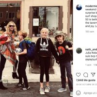 Hazel Moder: Así luce la hija de Julia Roberts