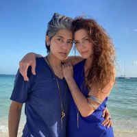 La historia de amor de la exmodelo Cecilia de Bucourt y su novia Maryam