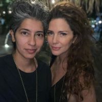 La historia de amor de la exmodelo Cecilia de Bucourt y su novia Maryam