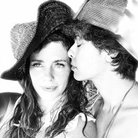 La historia de amor de la exmodelo Cecilia de Bucourt y su novia Maryam