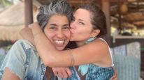 La historia de amor de la exmodelo Cecilia de Bucourt y su novia Maryam