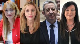 Anabel Fernández Sagasti, María de los Ángeles Sacnun, Julio Cobos y Laura Rodríguez Machado 20210714