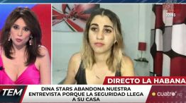 youtuber cubana Dina stars 20210714