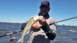 Los espejos se encuentran ubicados al sur de la provincia de Buenos Aires, por RN 3.