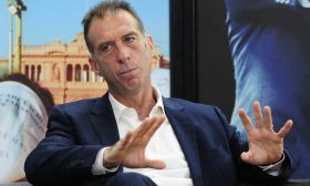 REPORTAJE DE FONTEVECCHIA A MARIANO MACRI 20210714