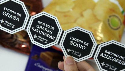 Etiquetado de alimentos: cómo funcionará si se aprueba la ley