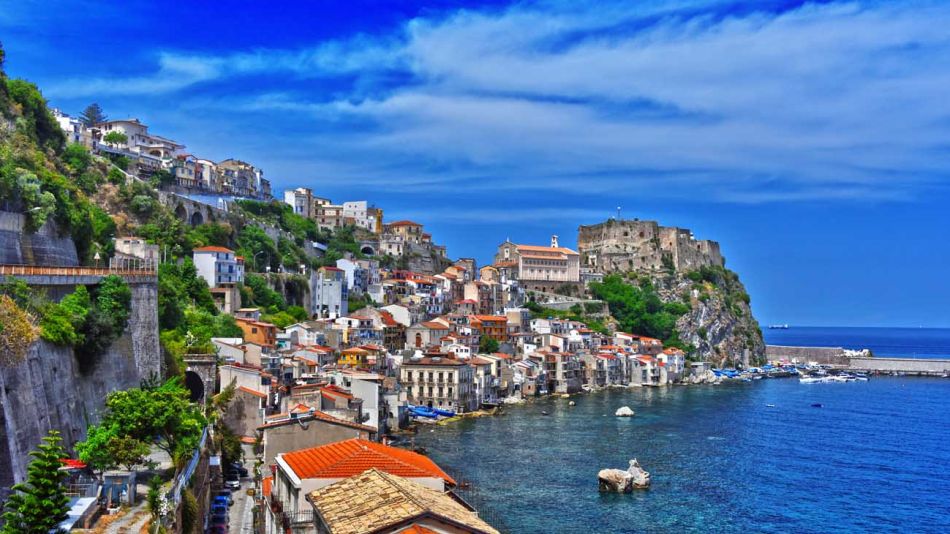 Calabria, la región de Italia 20210714