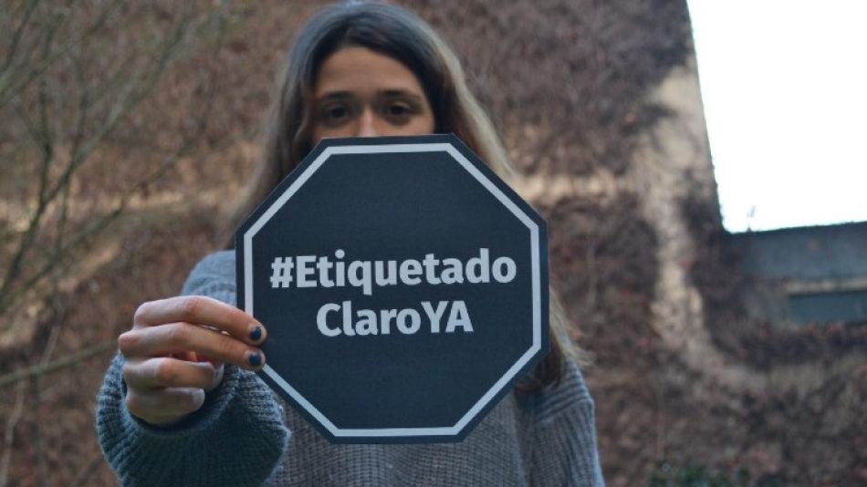 Etiquetado frontal