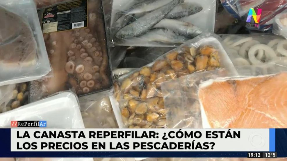 Observatorio de RePefilAr: Cuánto cuesta comprar pescado