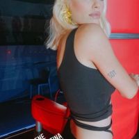 Lali Espósito adelantó su próximo look en La Voz Argentina