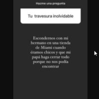 Martita Fort recordó la anécdota más insólita que vivió con Ricardo Fort en Miami