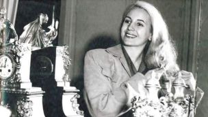 Eva Perón tumba 20210715