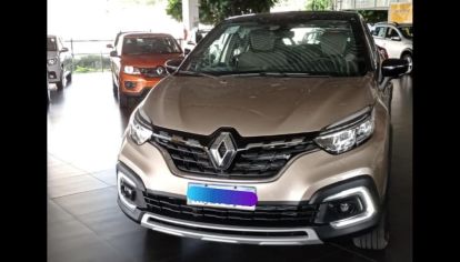 Primeras imágenes del nuevo Renault Captur en concesionarios