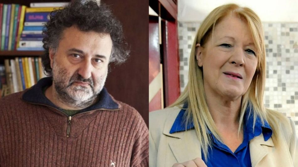 Alejandro Rozitchner y Margarita Stolbizer 2010715