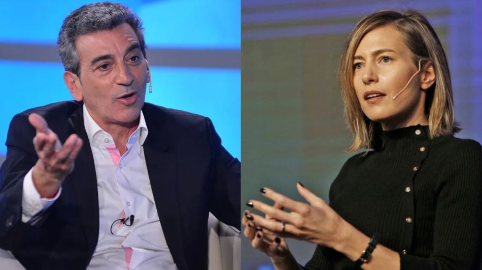 Florencio Randazzo con Carolina Castro 20210715