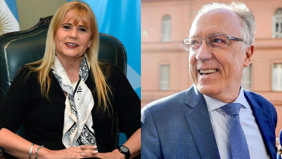 Guillermo Nielsen y Marcela Losardo 20210715