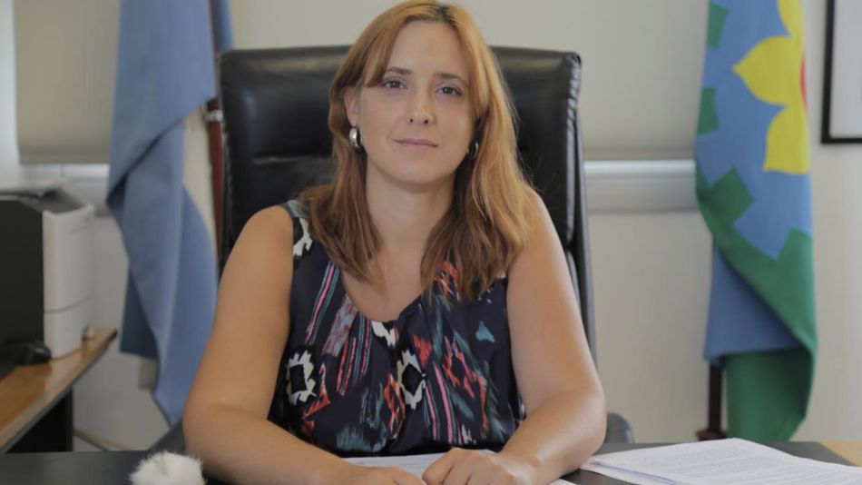 Mara Ruíz Malec, ministra de Trabajo de la Provincia de Buenos Aires 20210715