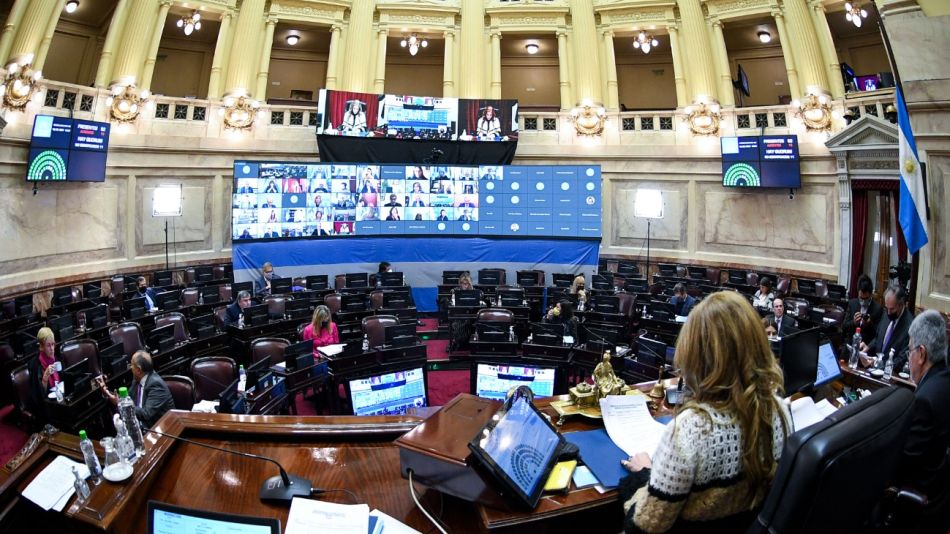 senado alivio fiscal monotributistas g_20210715