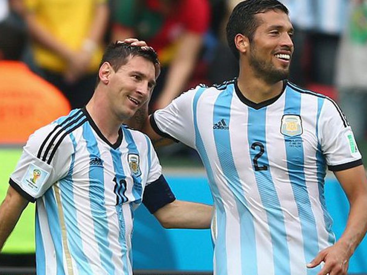 442 | Ezequiel Garay anunció su retiro del fútbol con una carta conmovedora