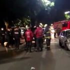 Accidente Martita Fort